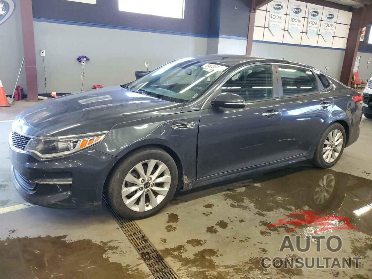 KIA OPTIMA 2017 - 5XXGT4L33HG148382