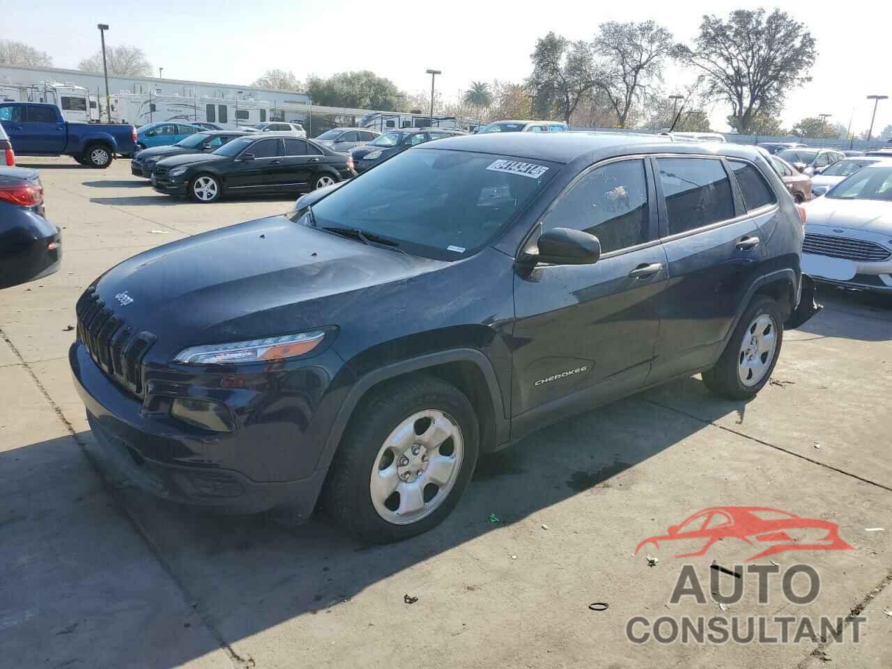 JEEP GRAND CHER 2016 - 1C4PJLAB0GW149593