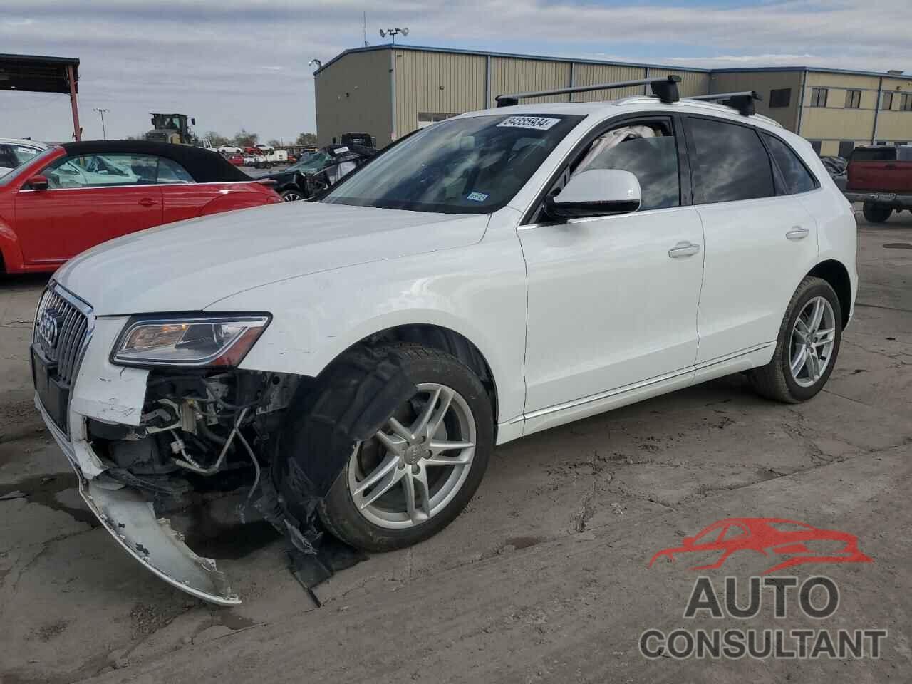 AUDI Q5 2015 - WA1LFAFP5FA065316