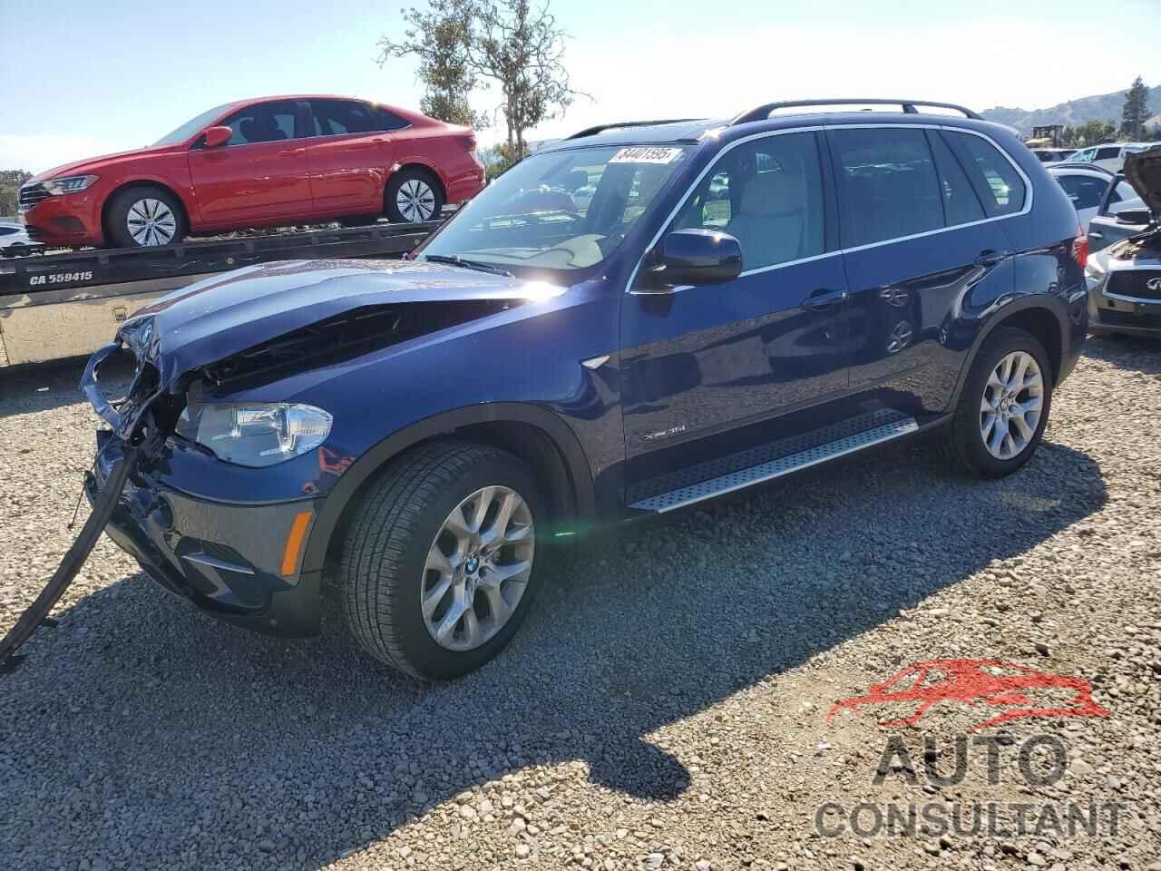 BMW X5 2013 - 5UXZV4C57D0E04539