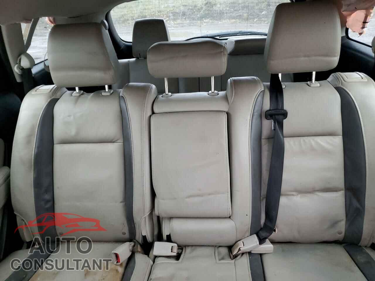 MAZDA CX-9 2012 - JM3TB2CA4C0339508