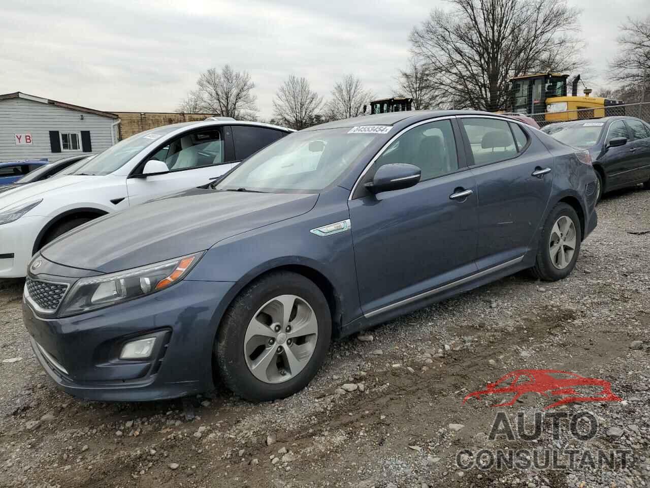 KIA OPTIMA 2014 - KNAGM4ADXE5065702