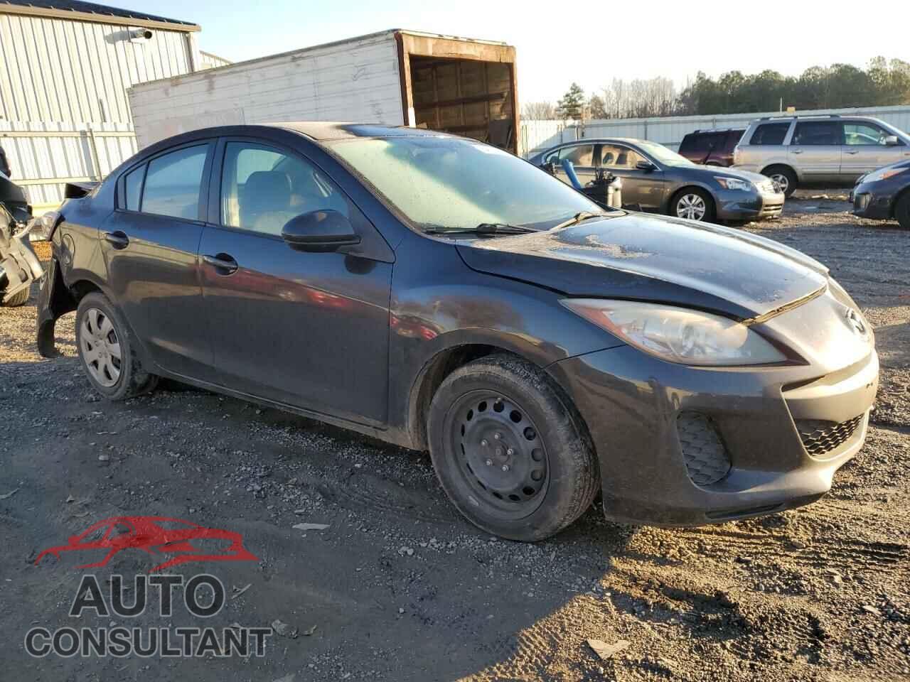 MAZDA 3 2013 - JM1BL1TF2D1770139
