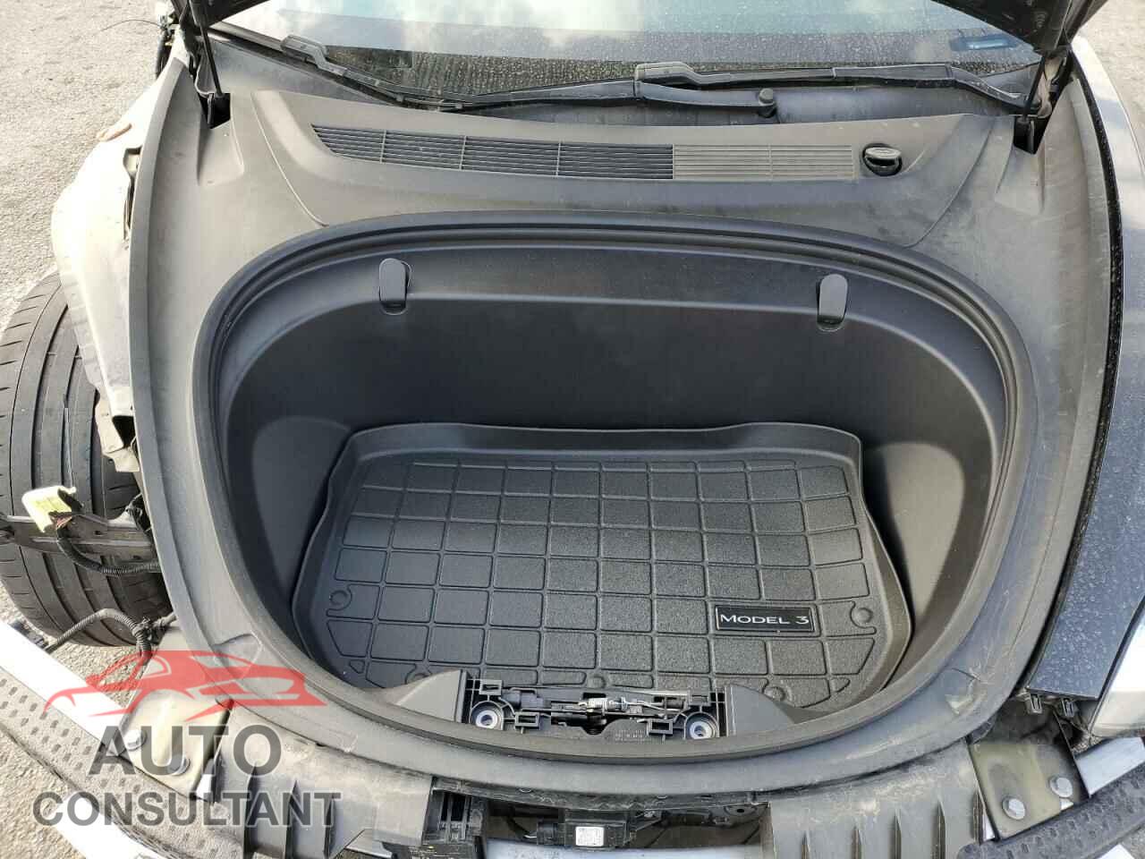 TESLA MODEL 3 2019 - 5YJ3E1EB6KF388841