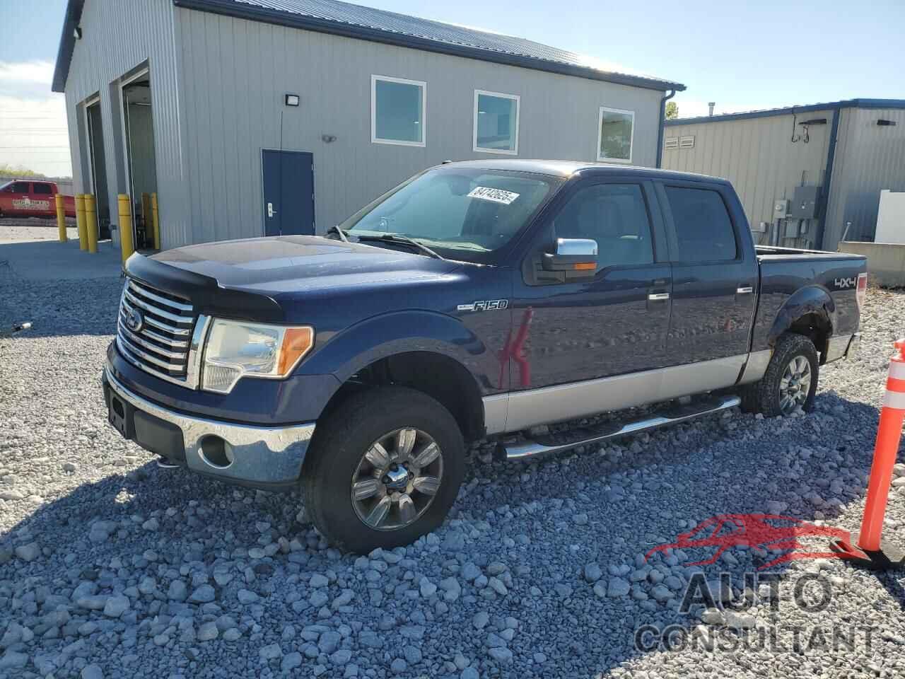 FORD F-150 2010 - 1FTEW1E83AFA16653