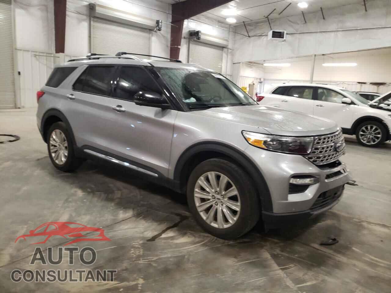 FORD EXPLORER 2022 - 1FMSK8FH0NGC43185