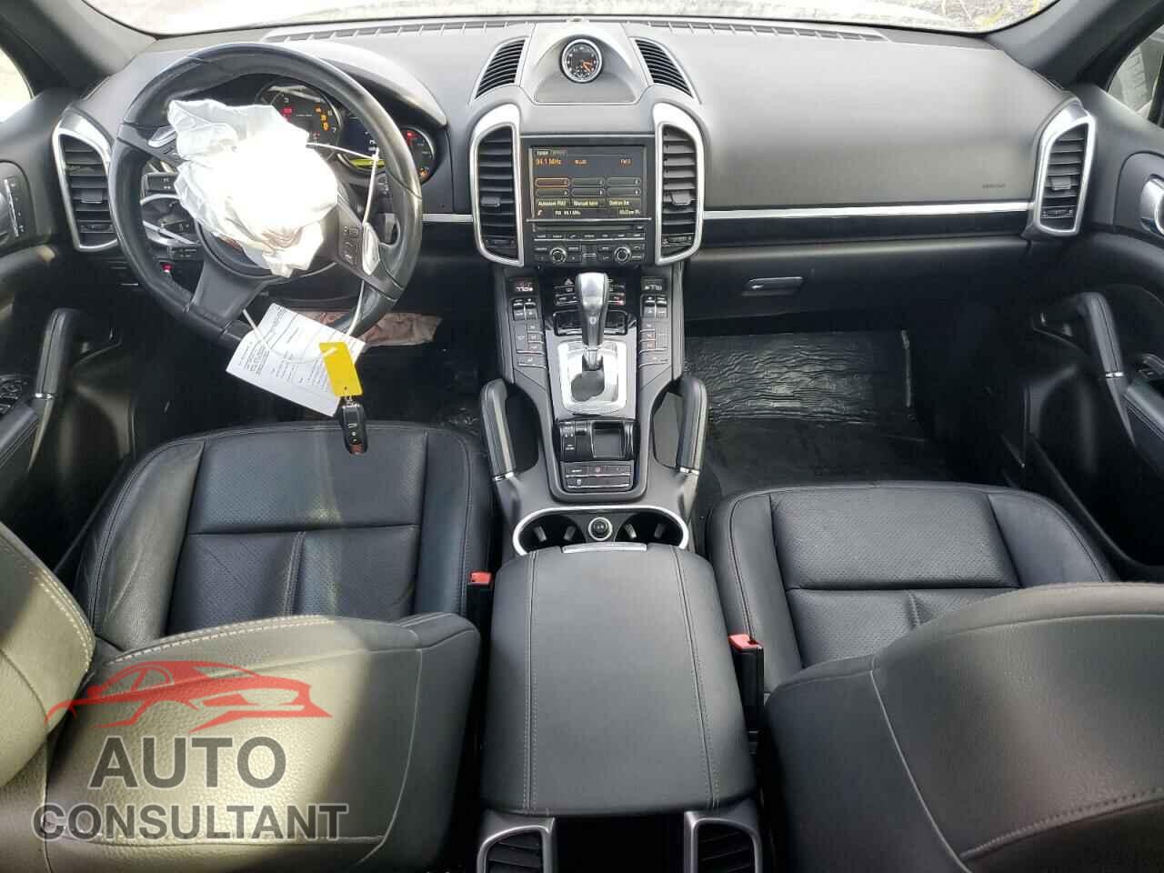 PORSCHE CAYENNE 2014 - WP1AA2A20ELA95483