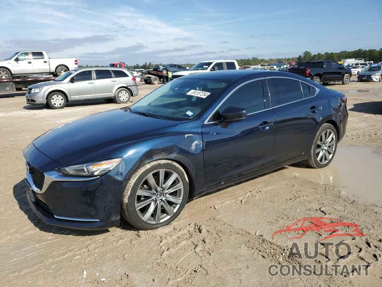 MAZDA 6 2018 - JM1GL1WY0J1329852