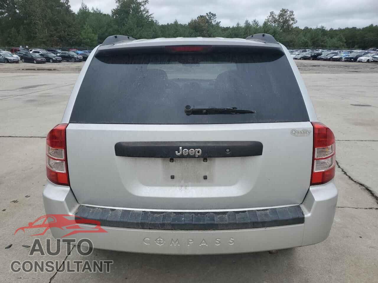 JEEP COMPASS 2010 - 1J4NT1FA7AD641556