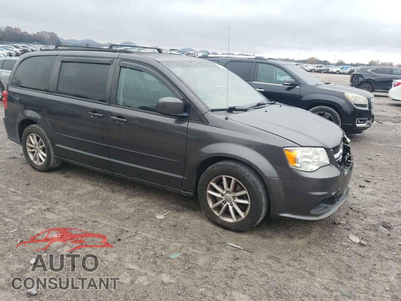 DODGE CARAVAN 2016 - 2C4RDGCG7GR323510