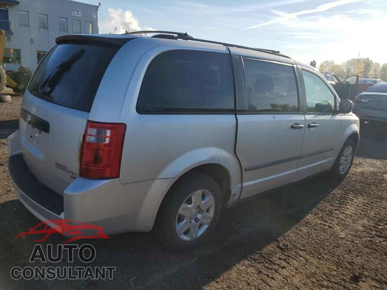 DODGE CARAVAN 2010 - 2D4RN4DE6AR485518