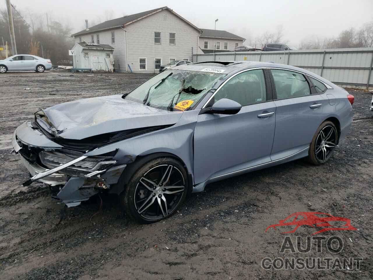 HONDA ACCORD 2022 - 1HGCV2F93NA003445