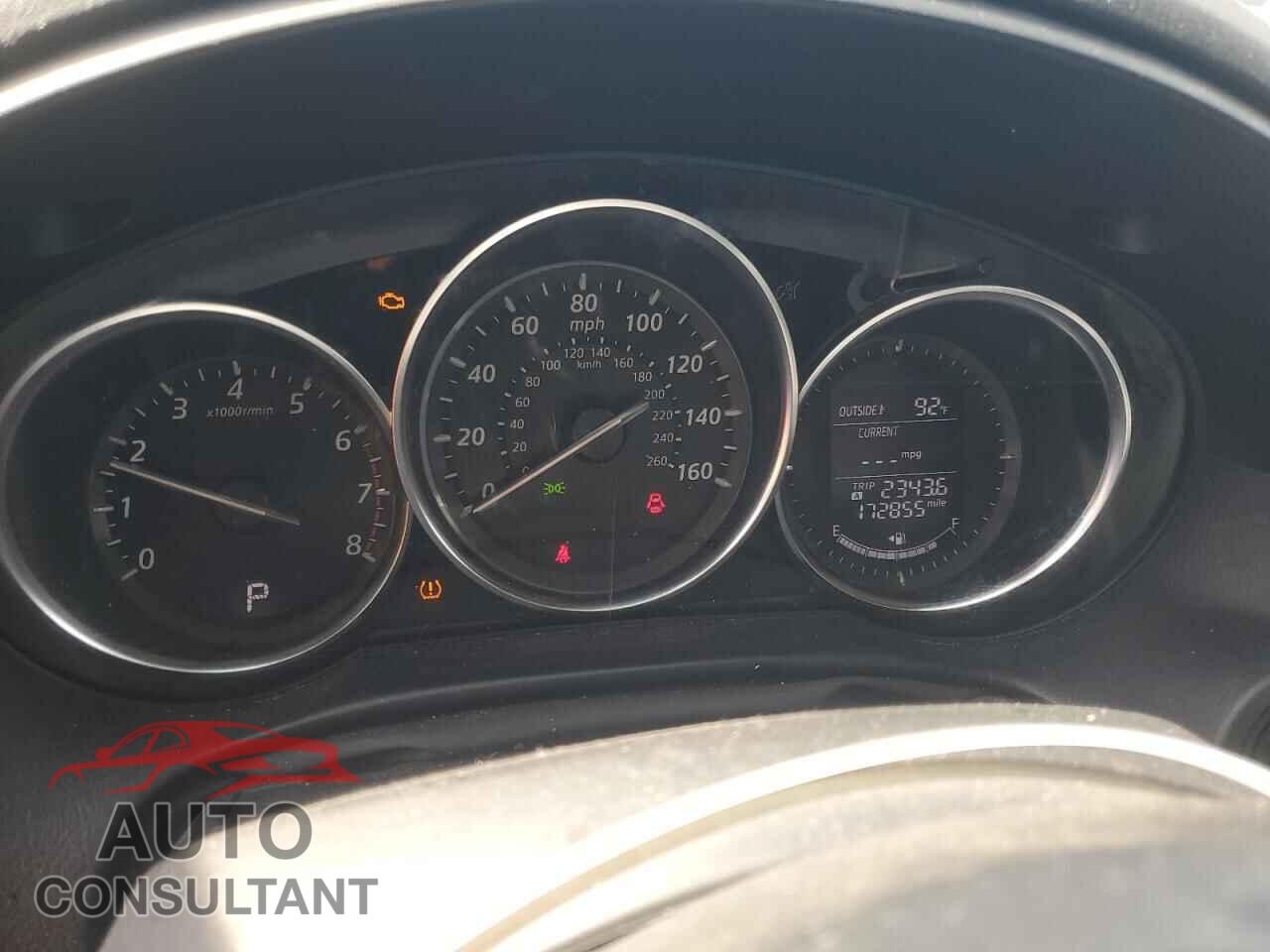 MAZDA CX-5 2015 - JM3KE2CY1F0438324