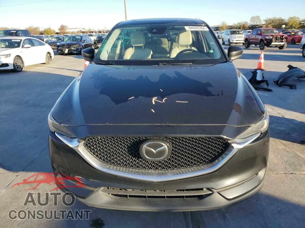 MAZDA CX-5 2019 - JM3KFADM9K1605987