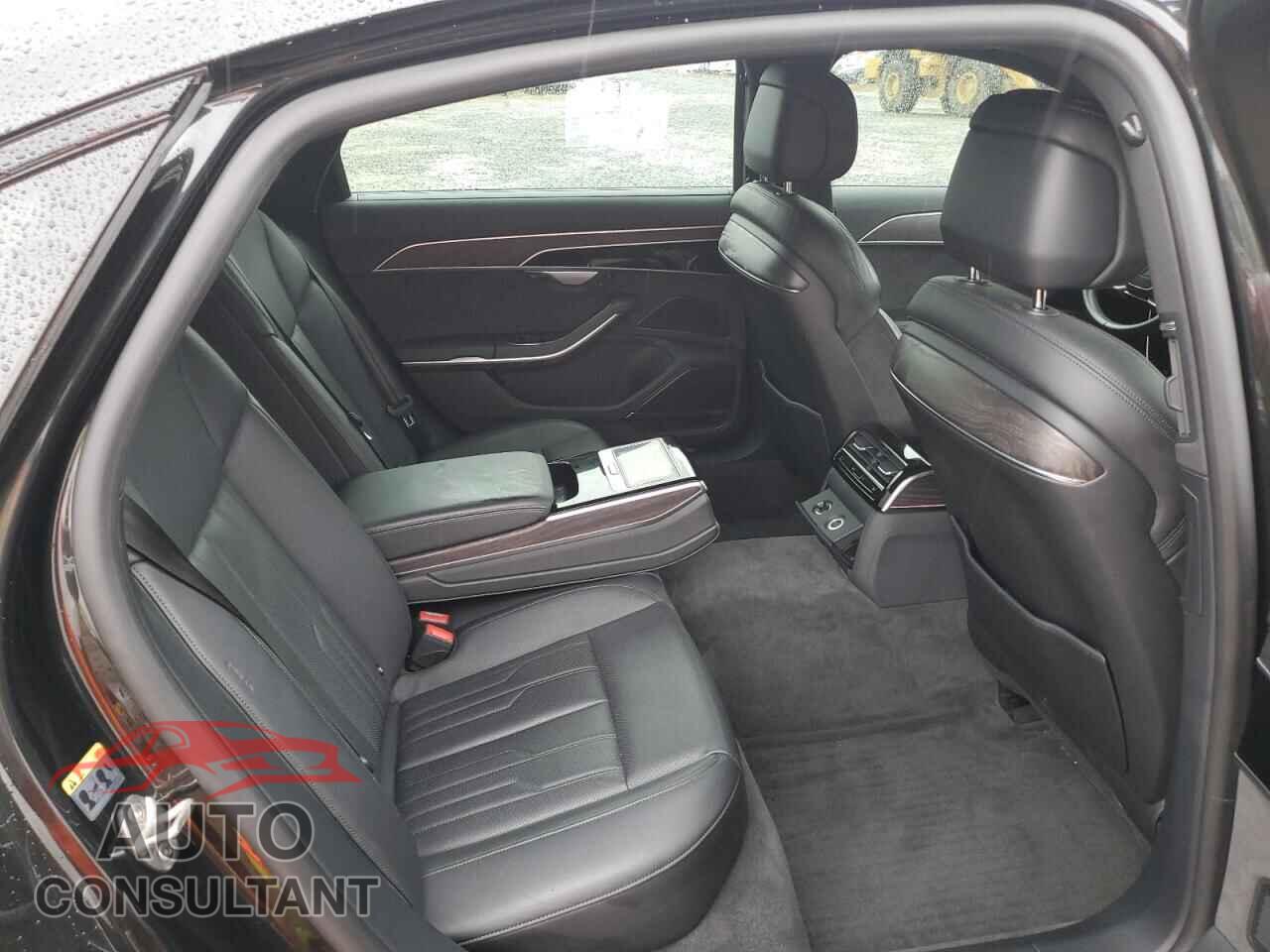 AUDI A8 2021 - WAU8EAF84MN011497