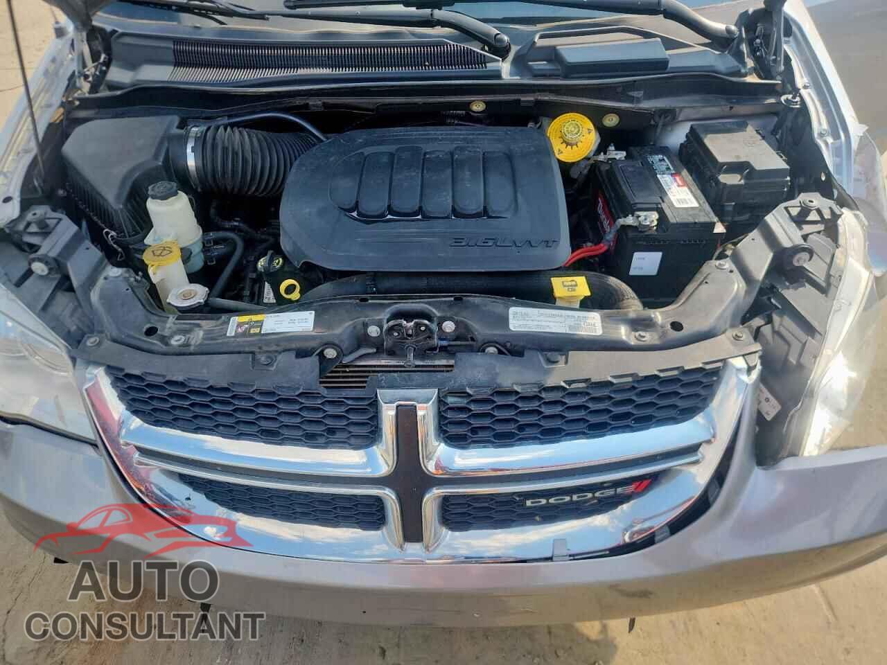 DODGE CARAVAN 2019 - 2C4RDGCG2KR791699