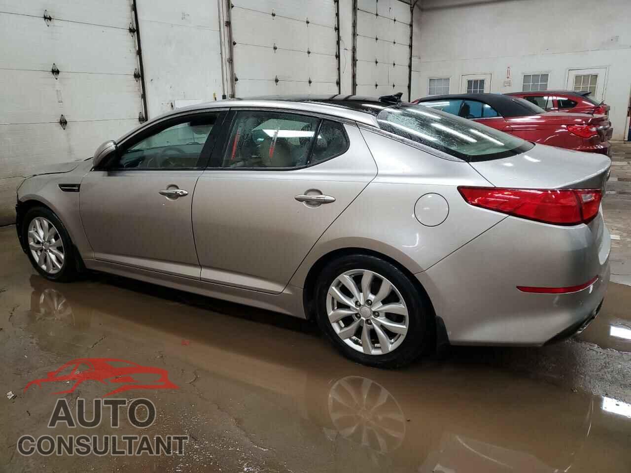 KIA OPTIMA 2014 - 5XXGN4A73EG306392