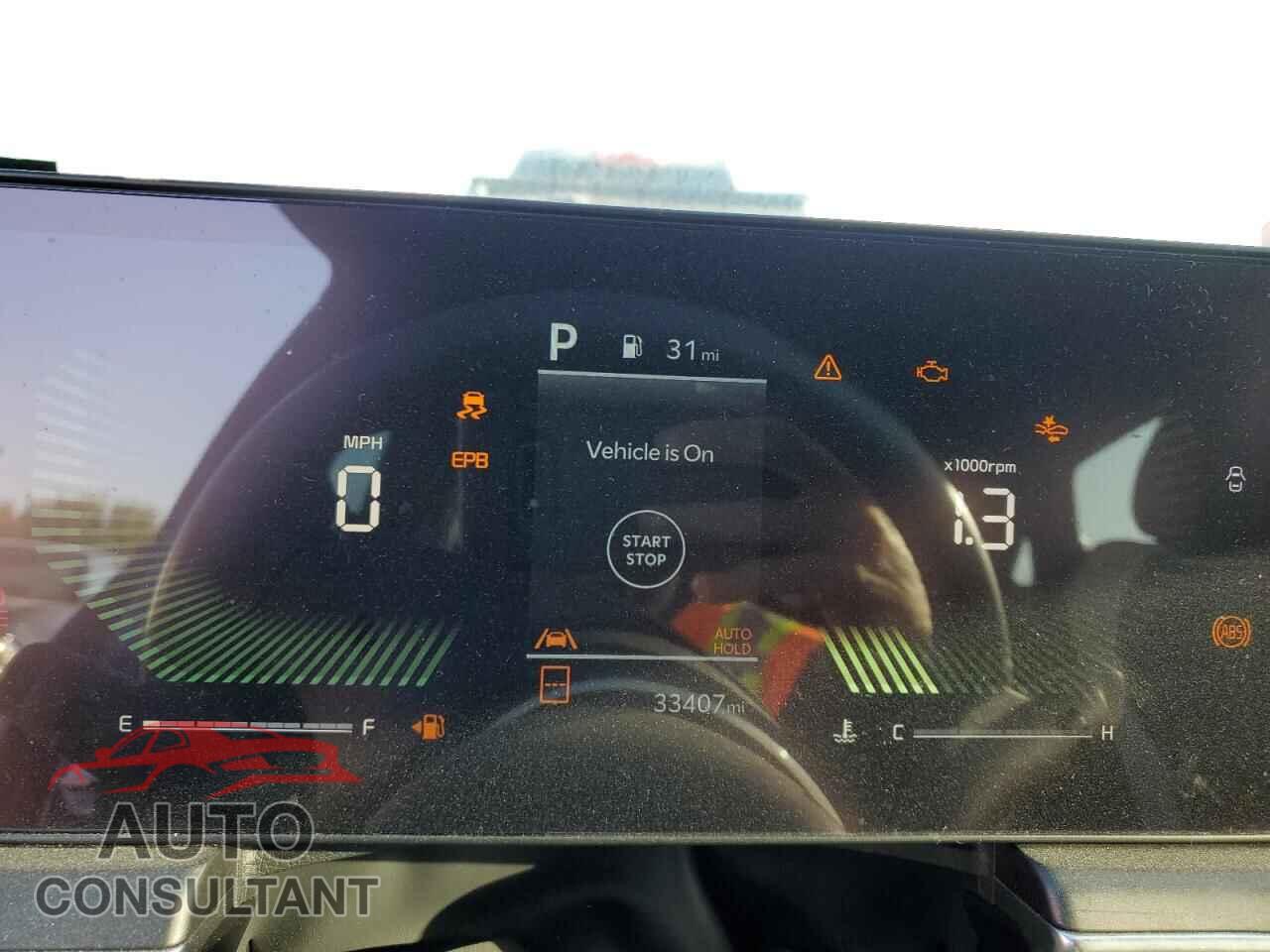 KIA K5 2025 - KNAG64J71S5268476