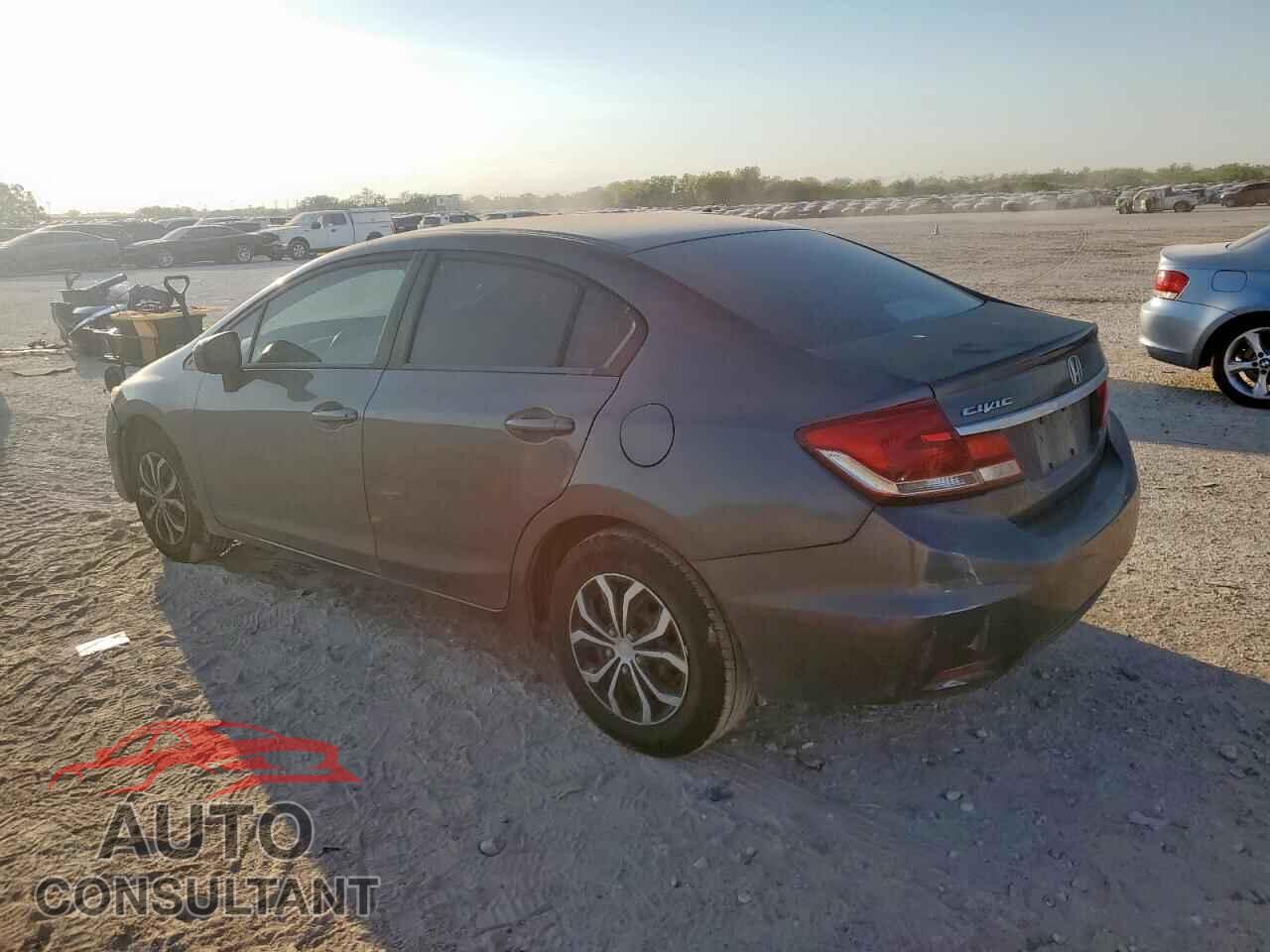 HONDA CIVIC 2014 - 19XFB2F59EE013086