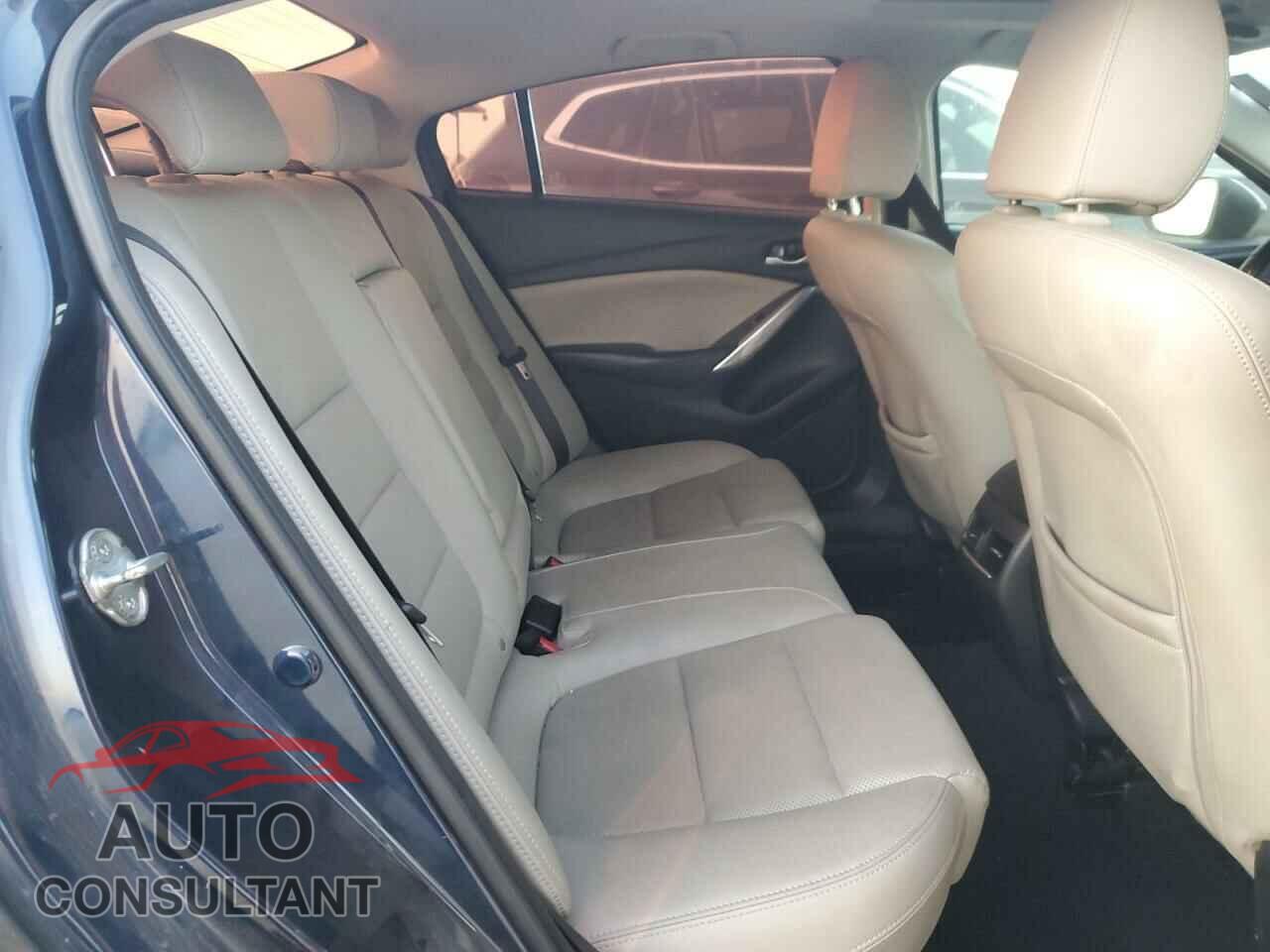 MAZDA 6 2017 - JM1GL1V55H1107048