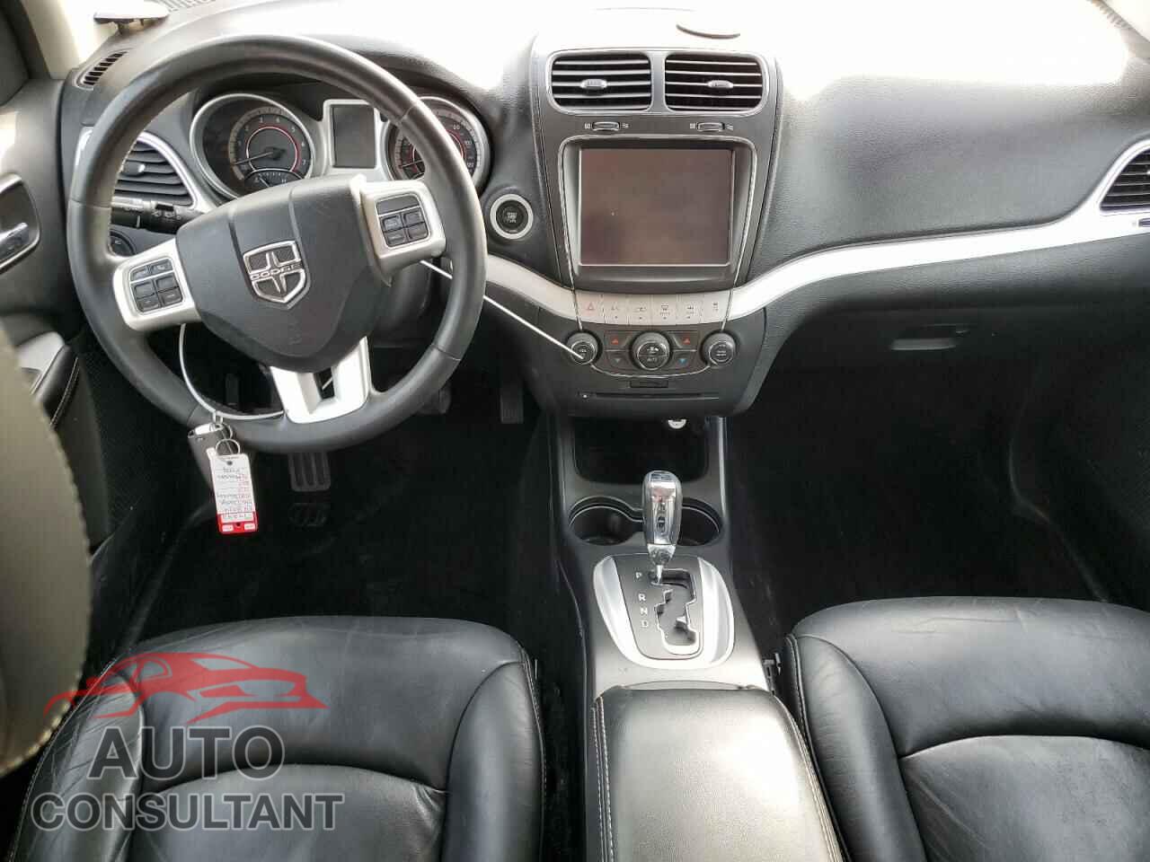 DODGE JOURNEY 2014 - 3C4PDCDG2ET155154