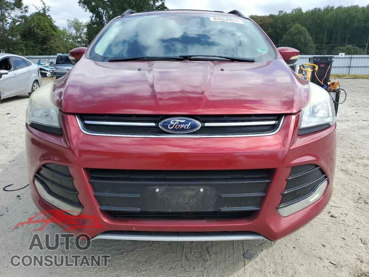 FORD ESCAPE 2013 - 1FMCU0H9XDUA28449