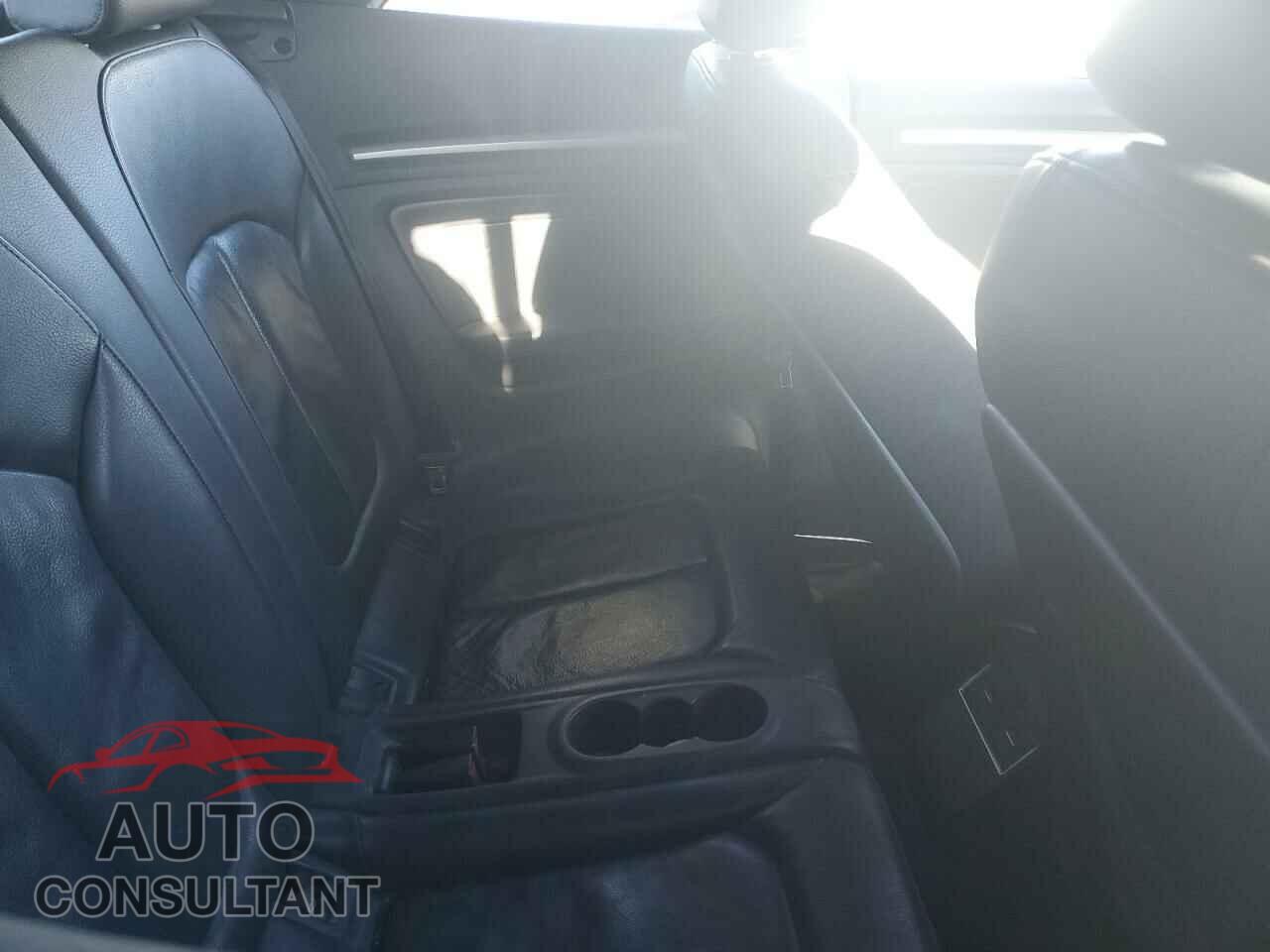AUDI A3 2016 - WAU67LFF3G1014804