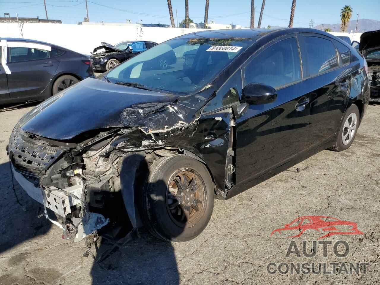 TOYOTA PRIUS 2014 - JTDKN3DU4E1814842