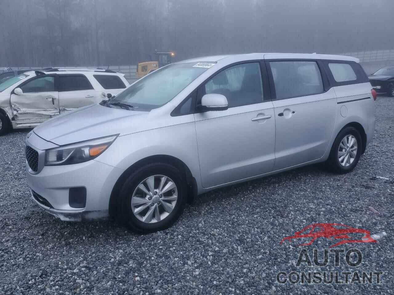 KIA SEDONA 2015 - KNDMA5C11F6024944