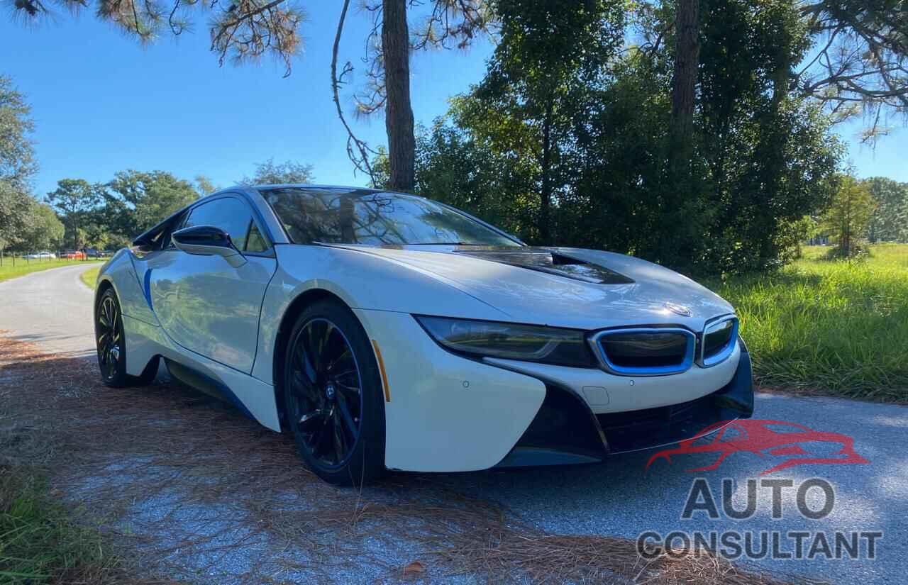 BMW I SERIES 2015 - WBY2Z2C58FV391734