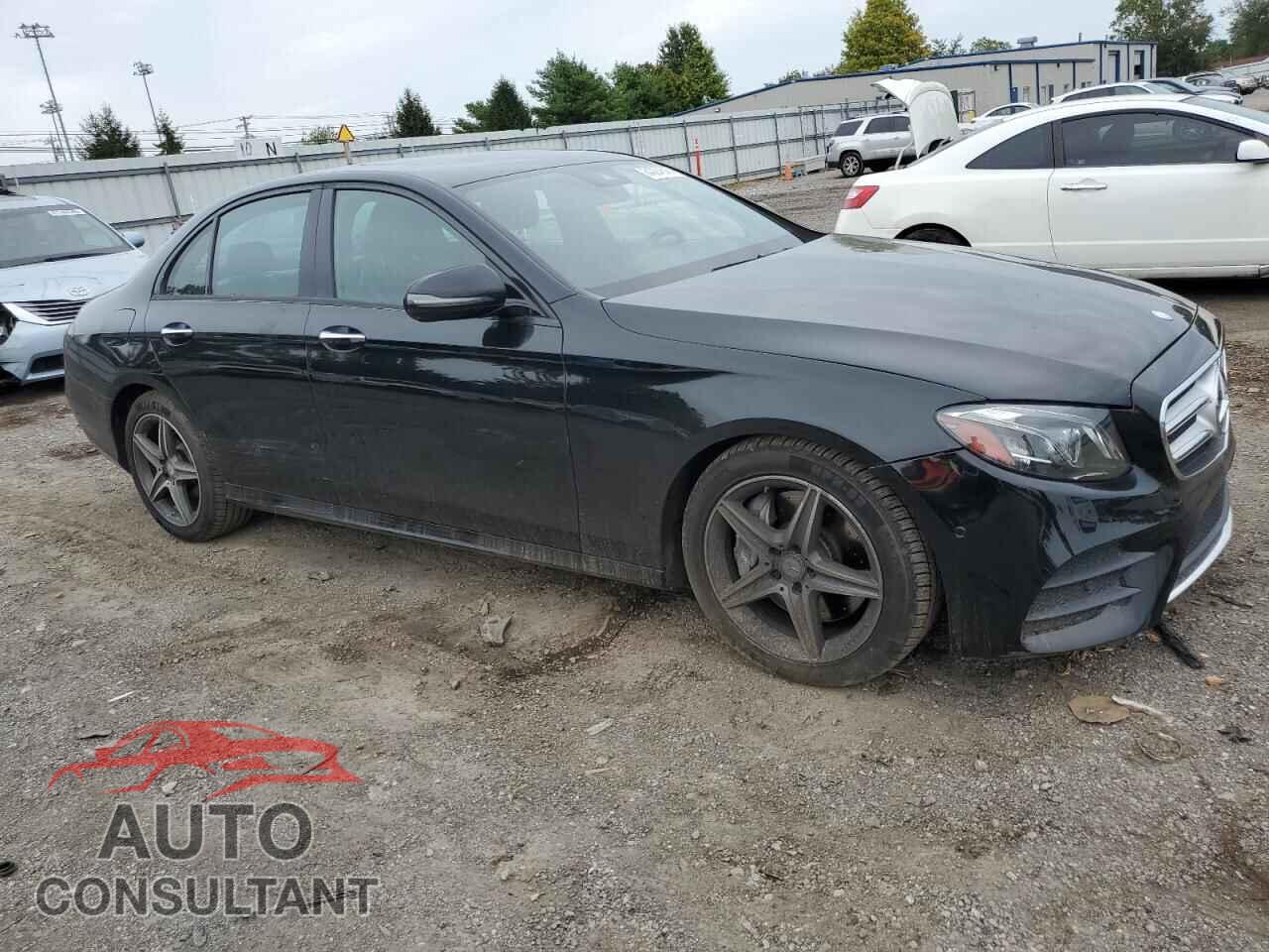 MERCEDES-BENZ E-CLASS 2017 - WDDZF4KB5HA156039