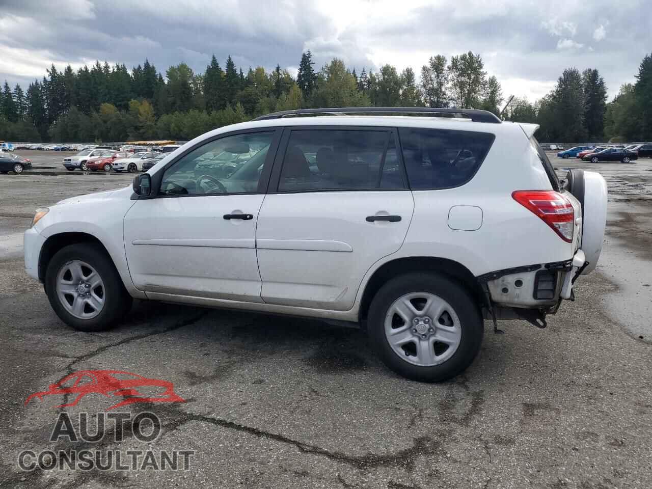 TOYOTA RAV4 2011 - 2T3BF4DV3BW130499