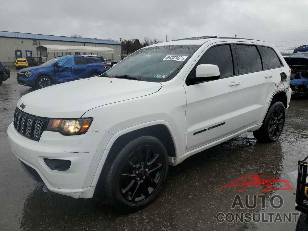 JEEP GRAND CHER 2018 - 1C4RJFAGXJC445882