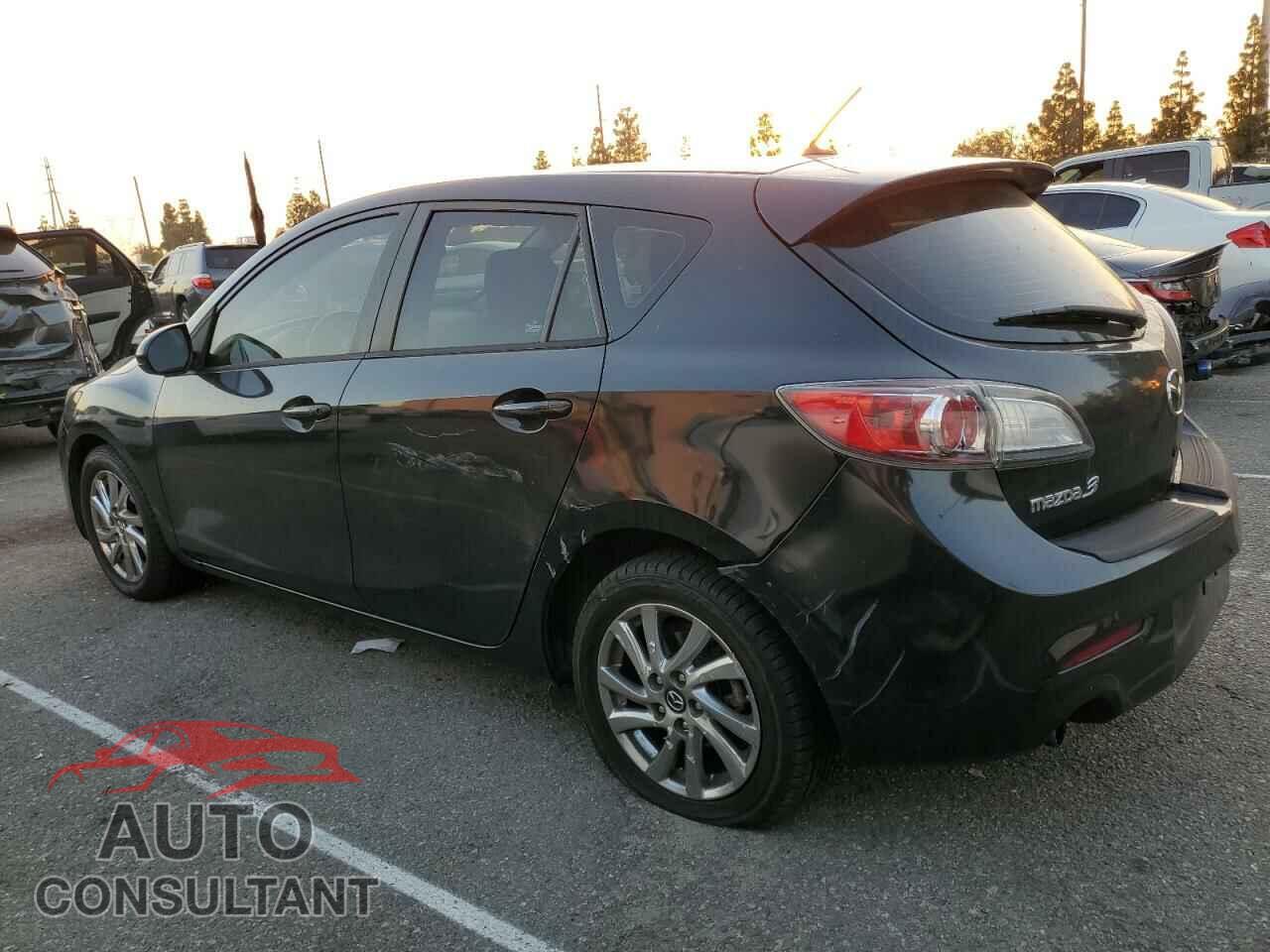 MAZDA 3 2013 - JM1BL1LP3D1730662