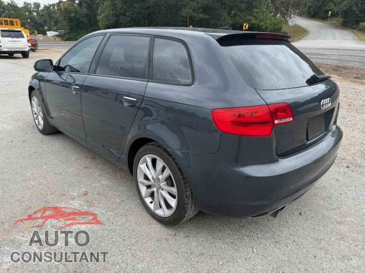 AUDI A3 2012 - WAUKEAFM3CA106299