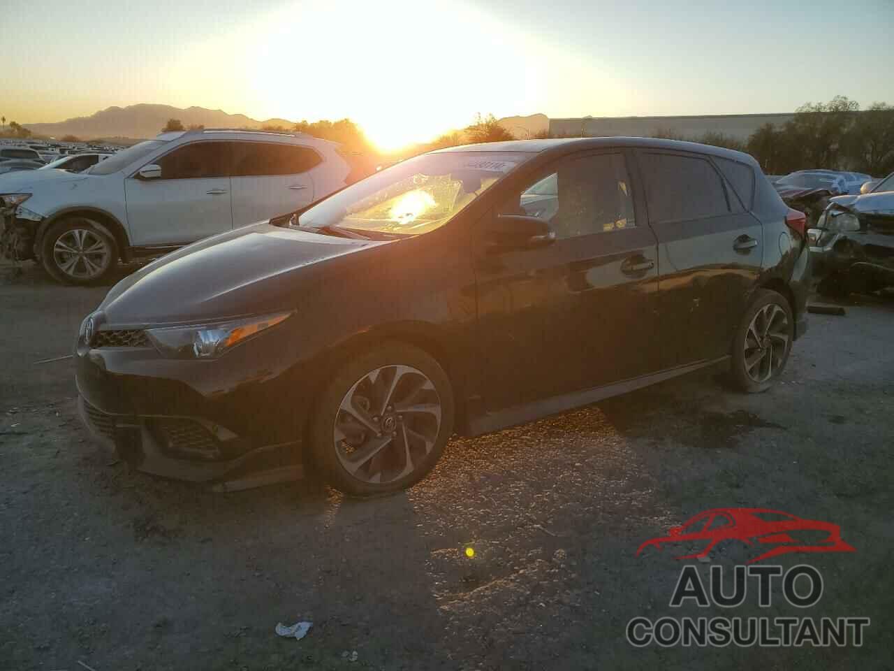 TOYOTA COROLLA 2017 - JTNKARJE8HJ549838