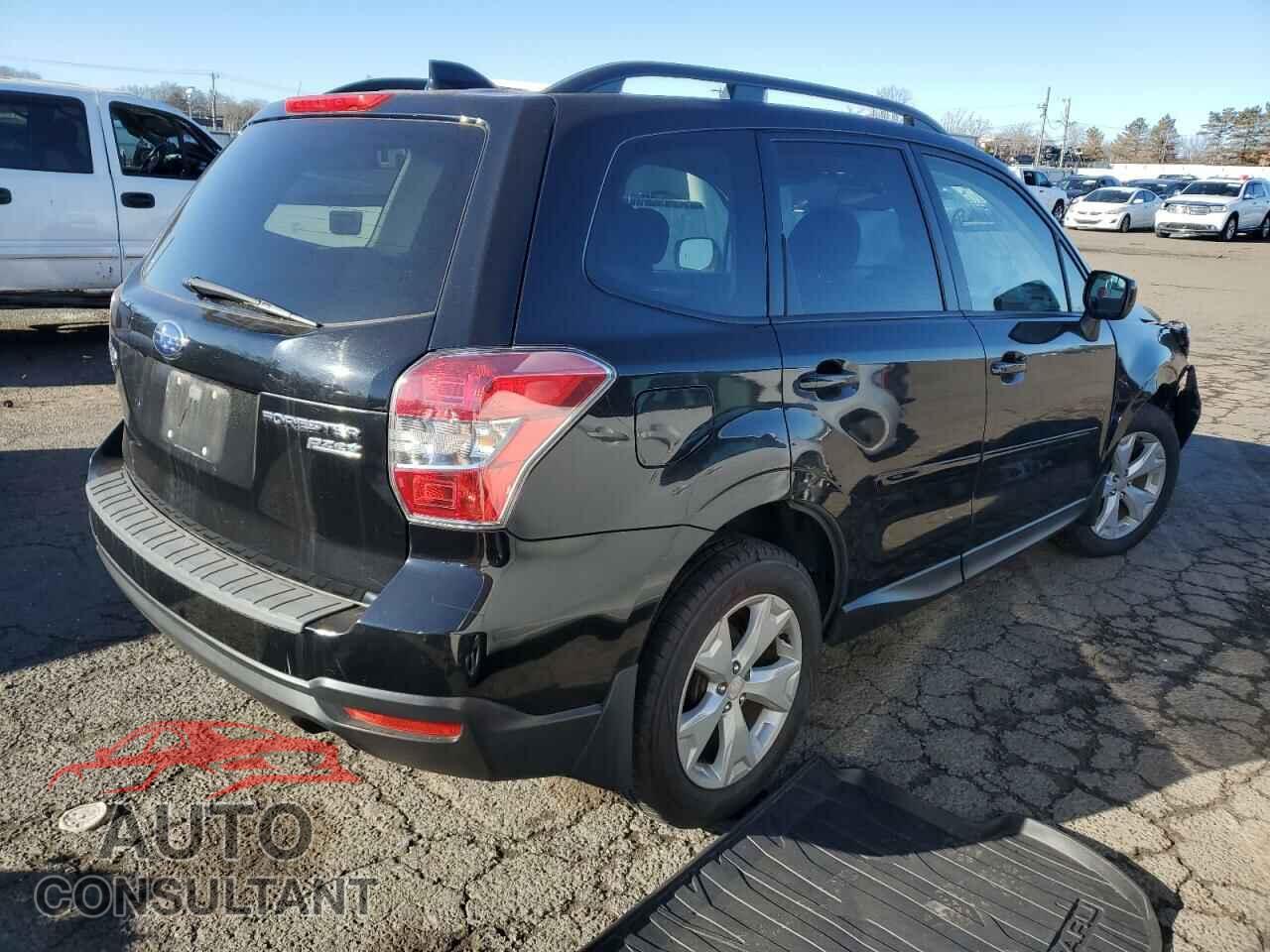 SUBARU FORESTER 2016 - JF2SJADC8GH490104