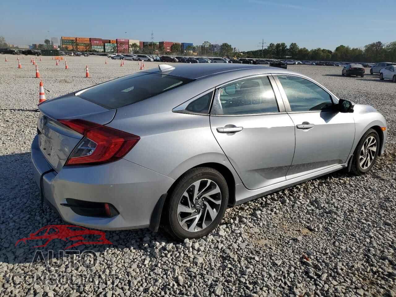 HONDA CIVIC 2017 - 19XFC2F77HE036871