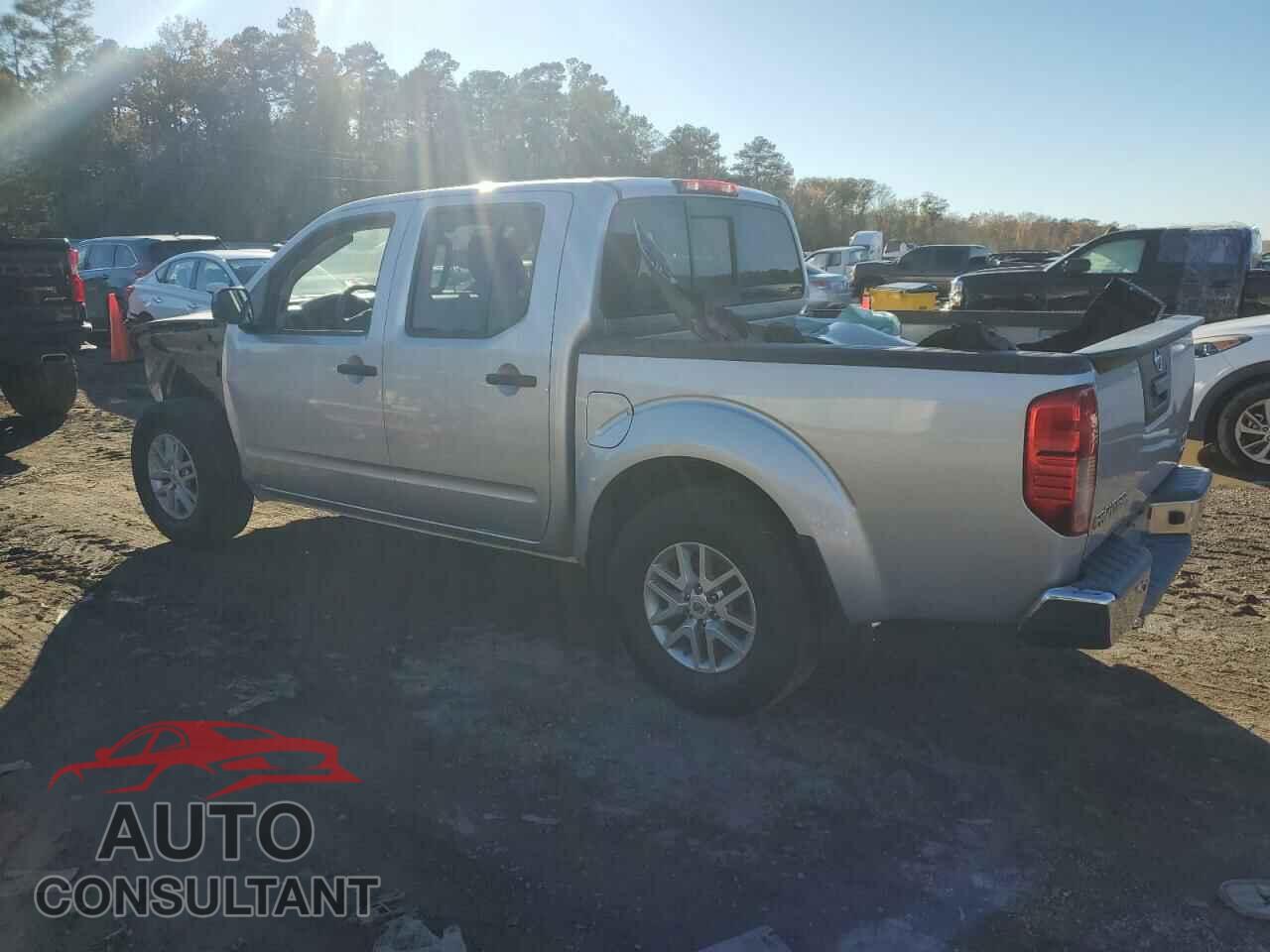 NISSAN FRONTIER 2019 - 1N6DD0ERXKN737514