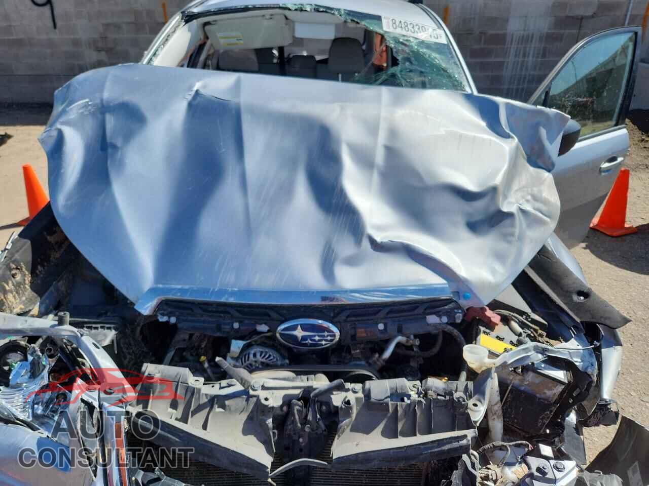 SUBARU FORESTER 2018 - JF2SJAAC1JH401761