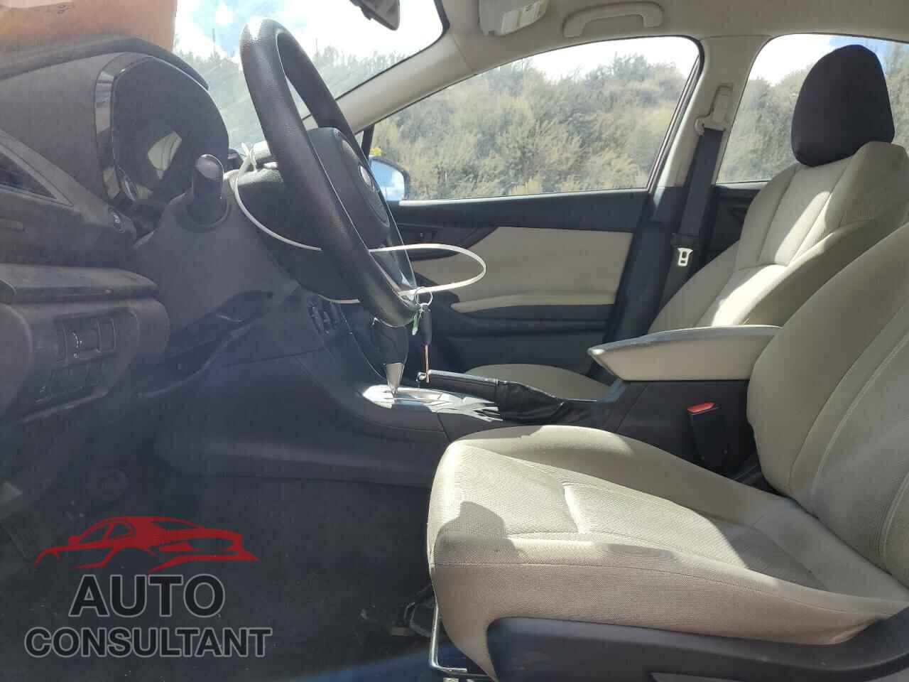 SUBARU IMPREZA 2017 - 4S3GKAA67H3619013