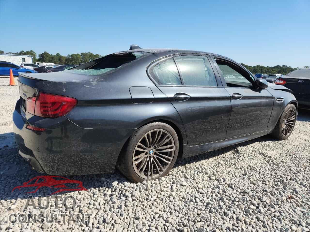 BMW M5 2013 - WBSFV9C58DC773965