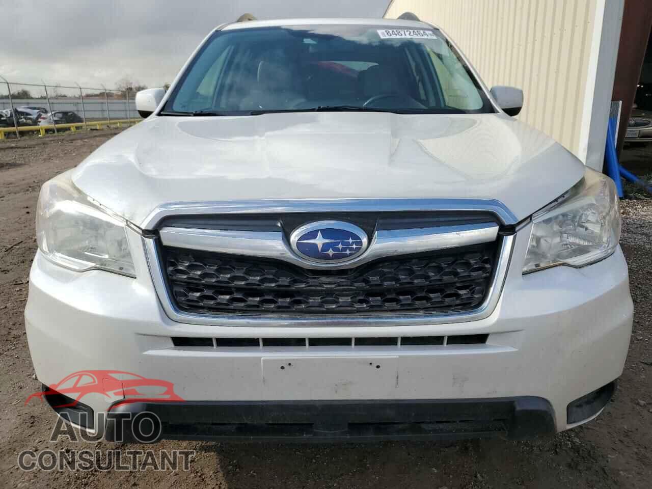 SUBARU FORESTER 2015 - JF2SJADC0FH567580
