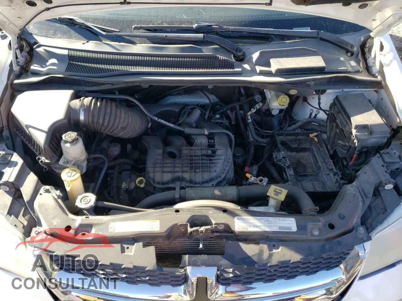 DODGE CARAVAN 2011 - 2D4RN4DG8BR769848