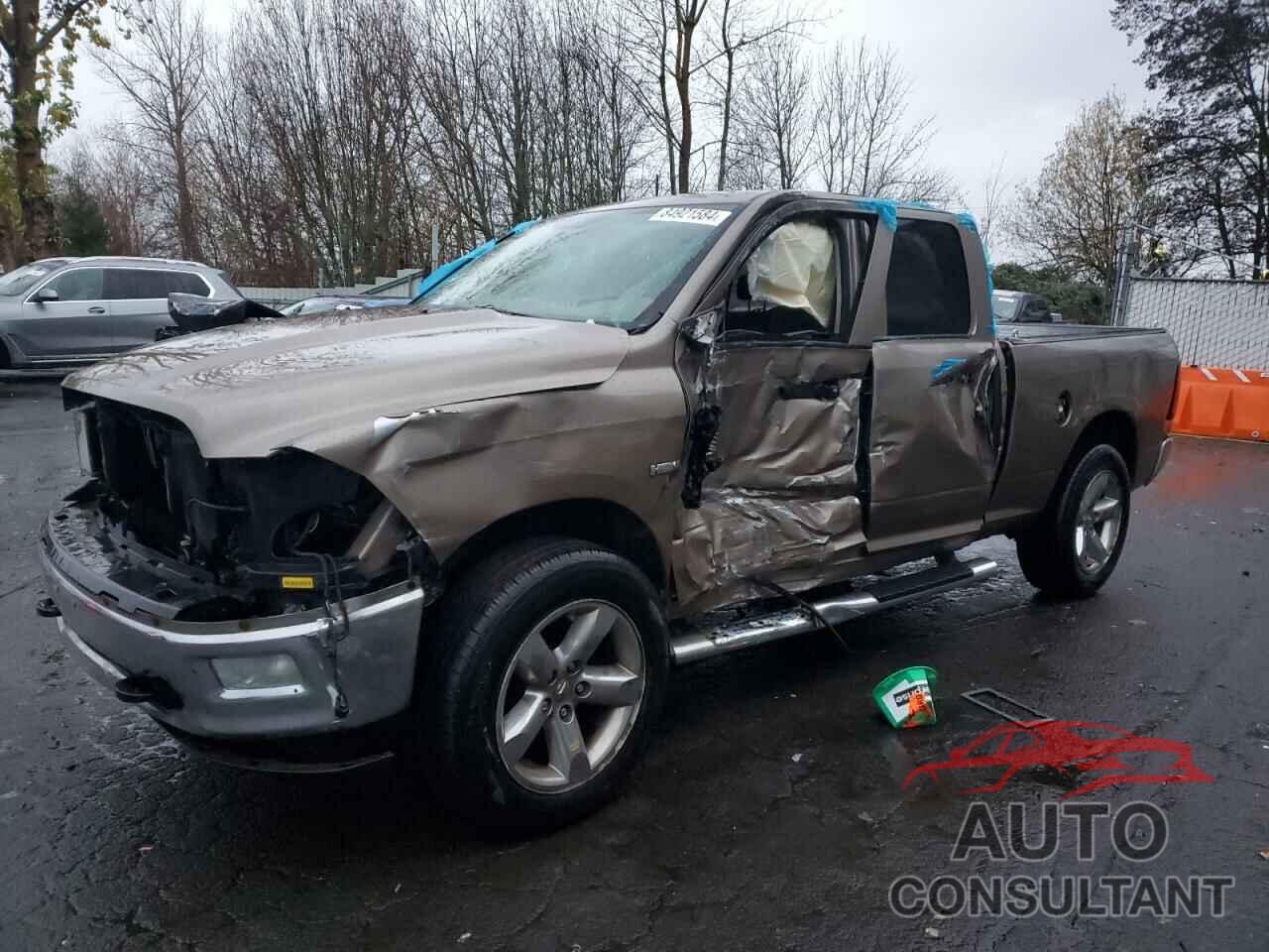 DODGE All Models 2009 - 1D3HV18T89S824250