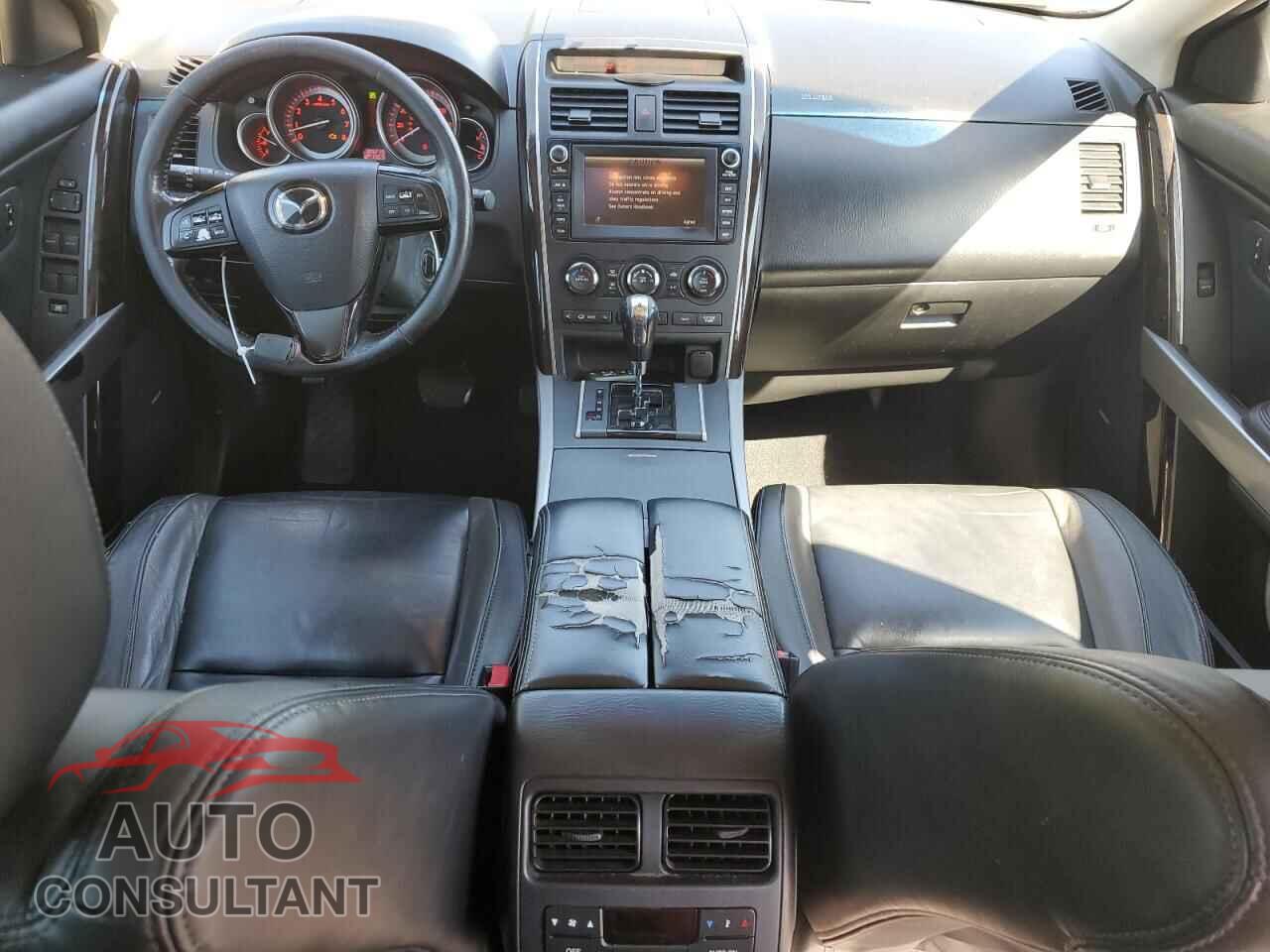 MAZDA CX-9 2012 - JM3TB3DV1C0346763