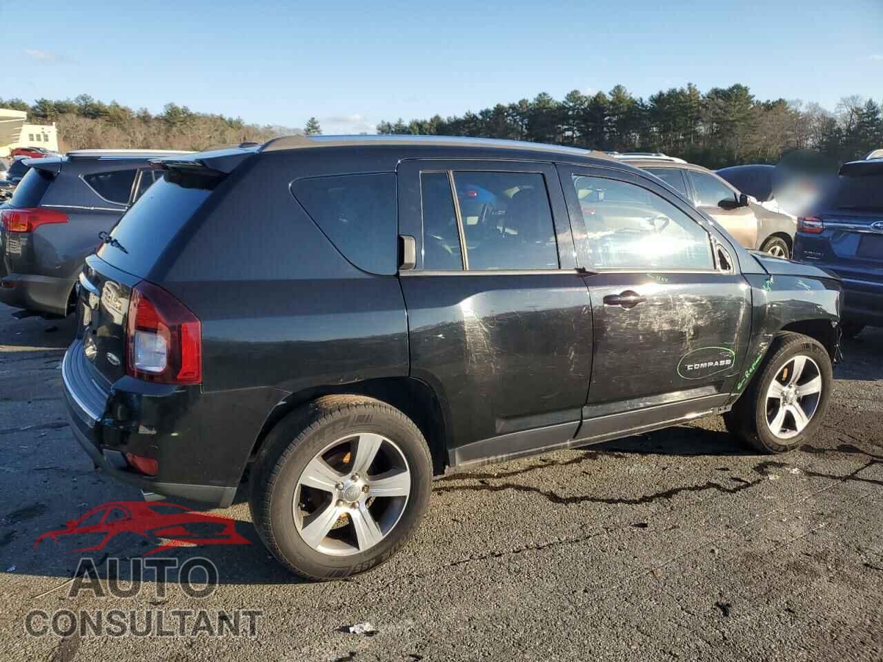 JEEP COMPASS 2017 - 1C4NJDEB0HD190214