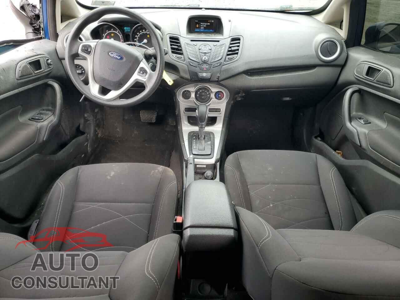 FORD FIESTA 2019 - 3FADP4EJ7KM144947