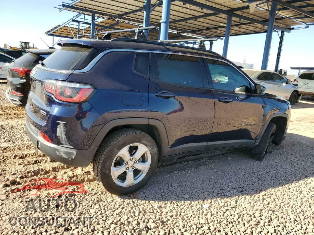 JEEP COMPASS 2019 - 3C4NJDBB4KT630702