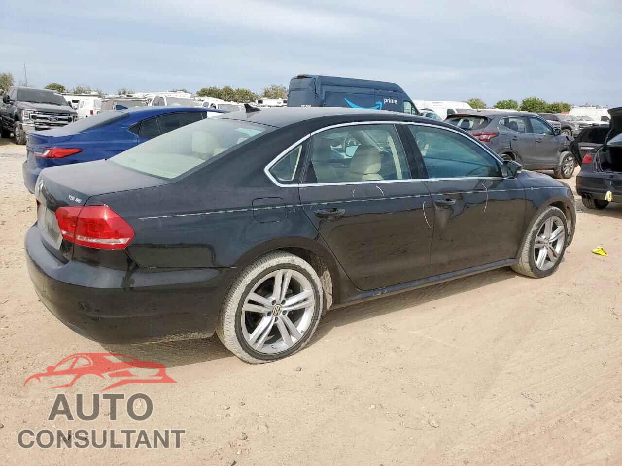 VOLKSWAGEN PASSAT 2014 - 1VWBS7A34EC030030